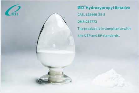 Hydroxypropyl Betadex with high quality