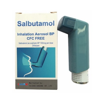 Salbutamol Inhalation Aerosol