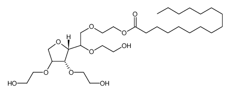 吐温40 聚氧乙烯（20）山梨醇酐单棕榈酸酯