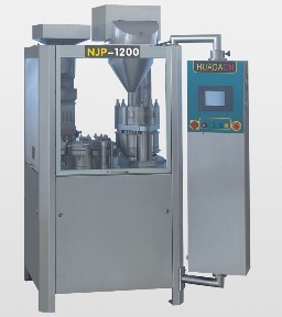 NJP-1200/1000/900A,C,E全自动胶囊填充机