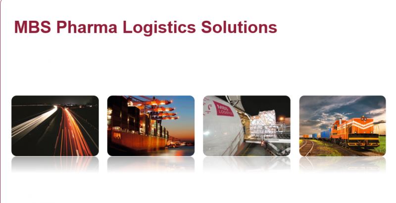 MBS Pharma Logistics Solutions